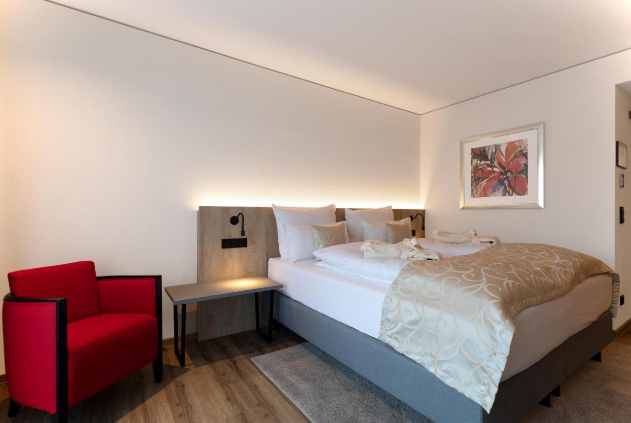 Hotel Naundrups Hof Ludinghausen Esterno foto