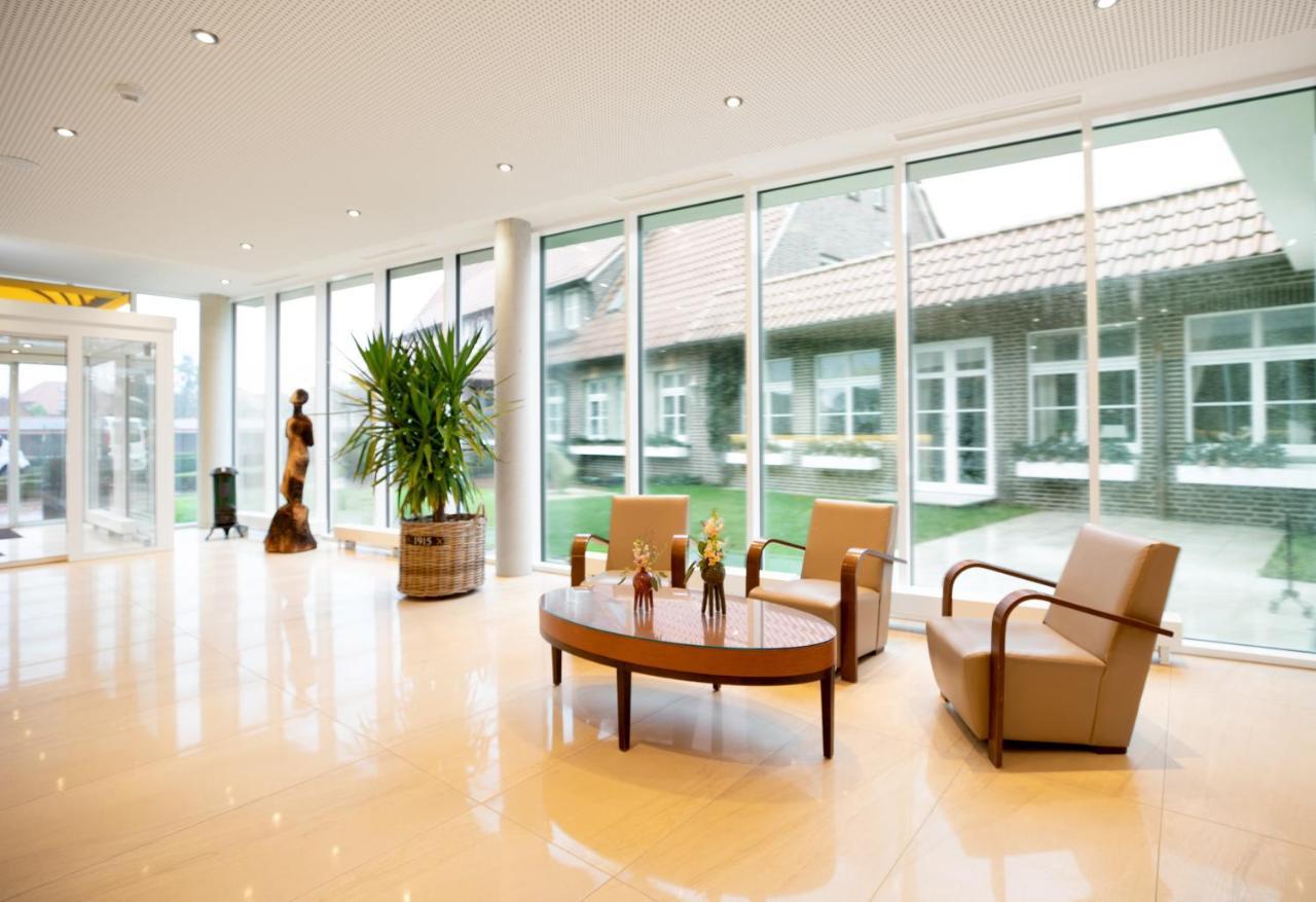 Hotel Naundrups Hof Ludinghausen Esterno foto