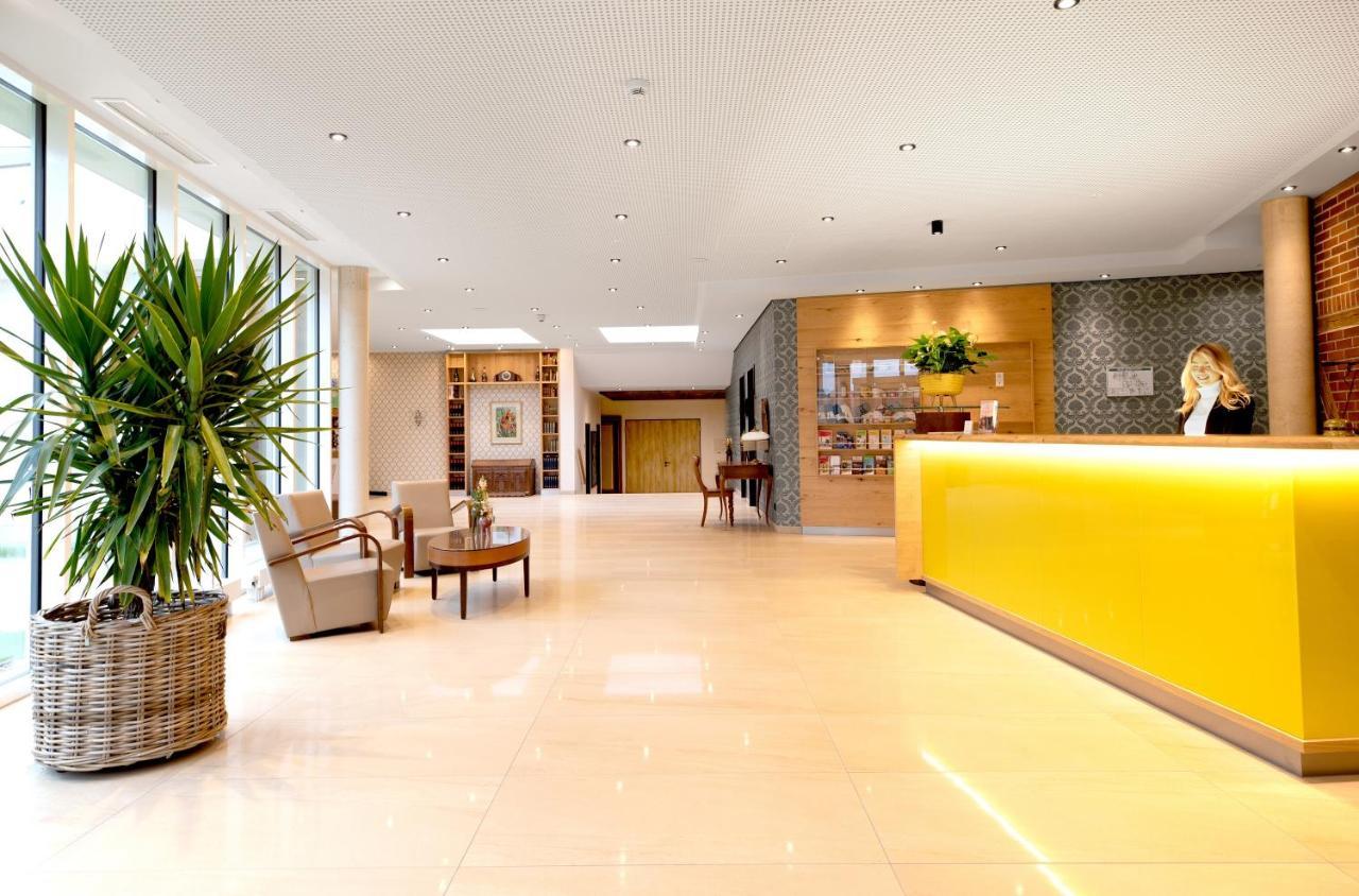 Hotel Naundrups Hof Ludinghausen Esterno foto