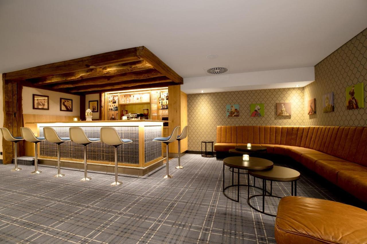 Hotel Naundrups Hof Ludinghausen Esterno foto