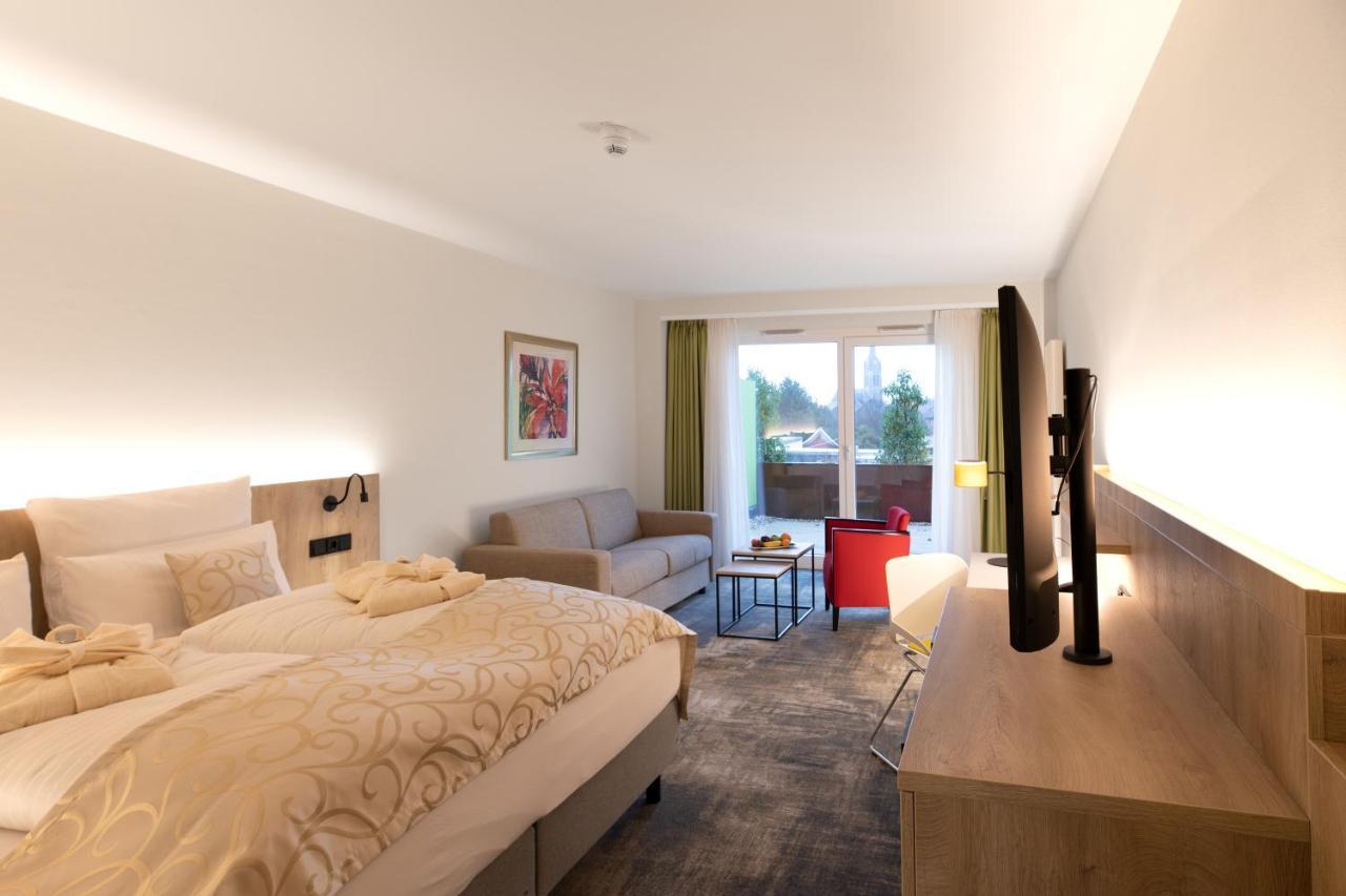 Hotel Naundrups Hof Ludinghausen Esterno foto