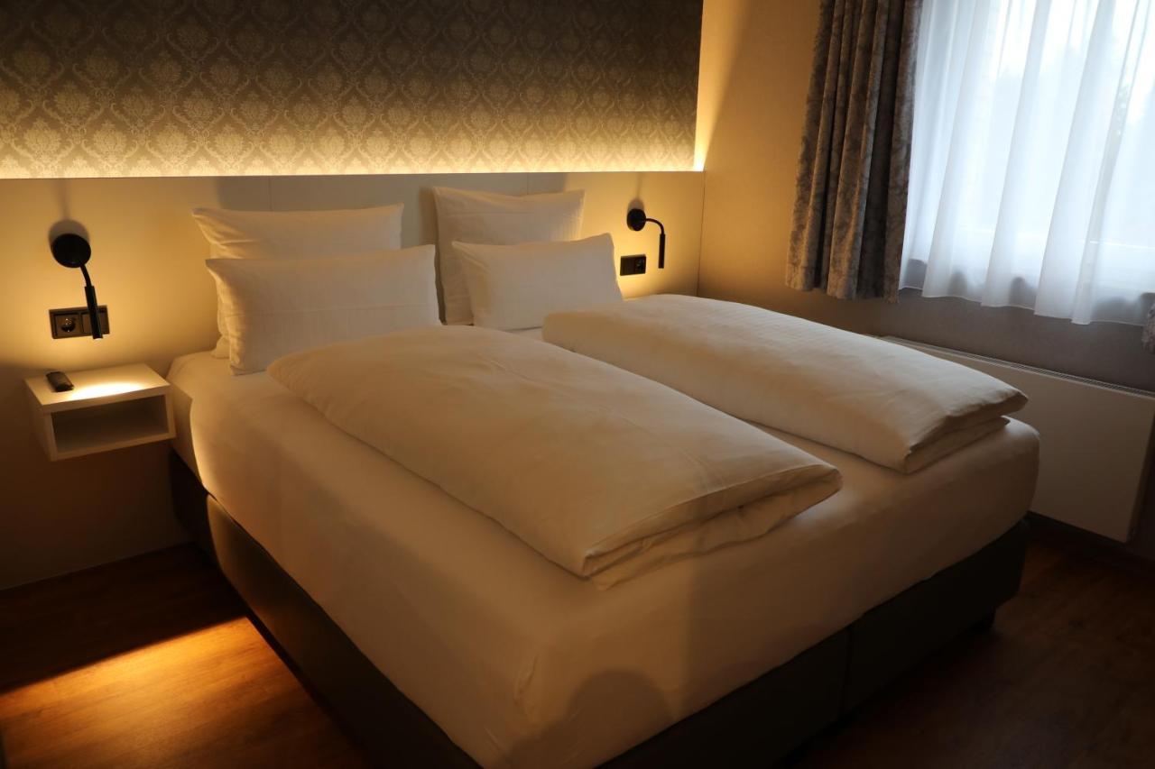 Hotel Naundrups Hof Ludinghausen Esterno foto