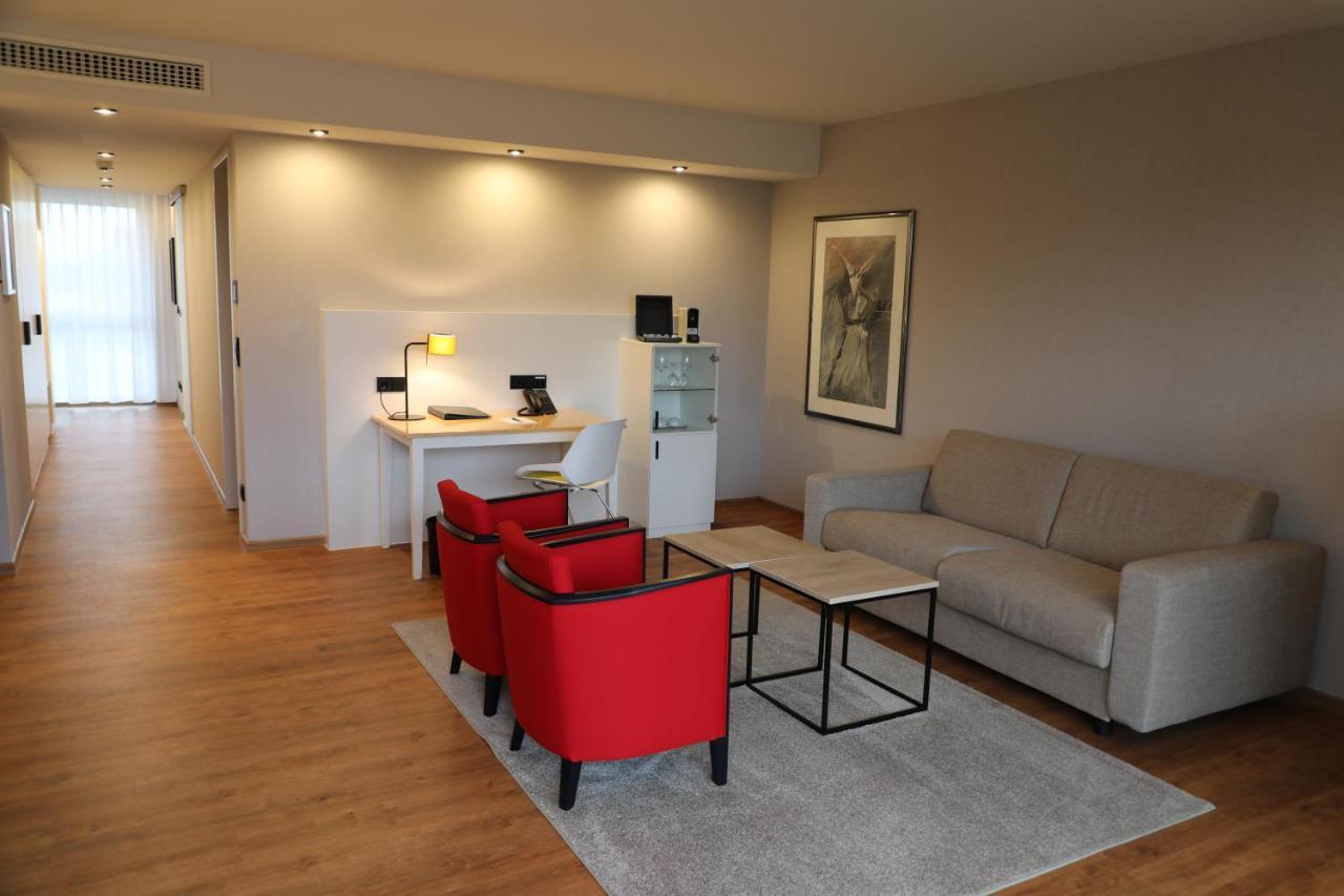Hotel Naundrups Hof Ludinghausen Esterno foto