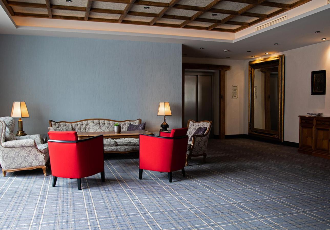 Hotel Naundrups Hof Ludinghausen Esterno foto